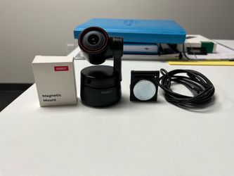 OBSBOT Tiny 4K Webcam