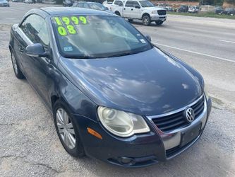 2008 Volkswagen Eos