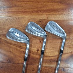 Ping i210 Golf Irons Set of 3/available for individually sale