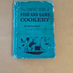 *Used* The Compact Book Of Fish And Game Cookery