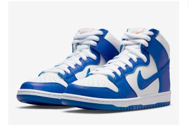 Nike SB Dunk High Pro ISO “Kentucky”
Nike