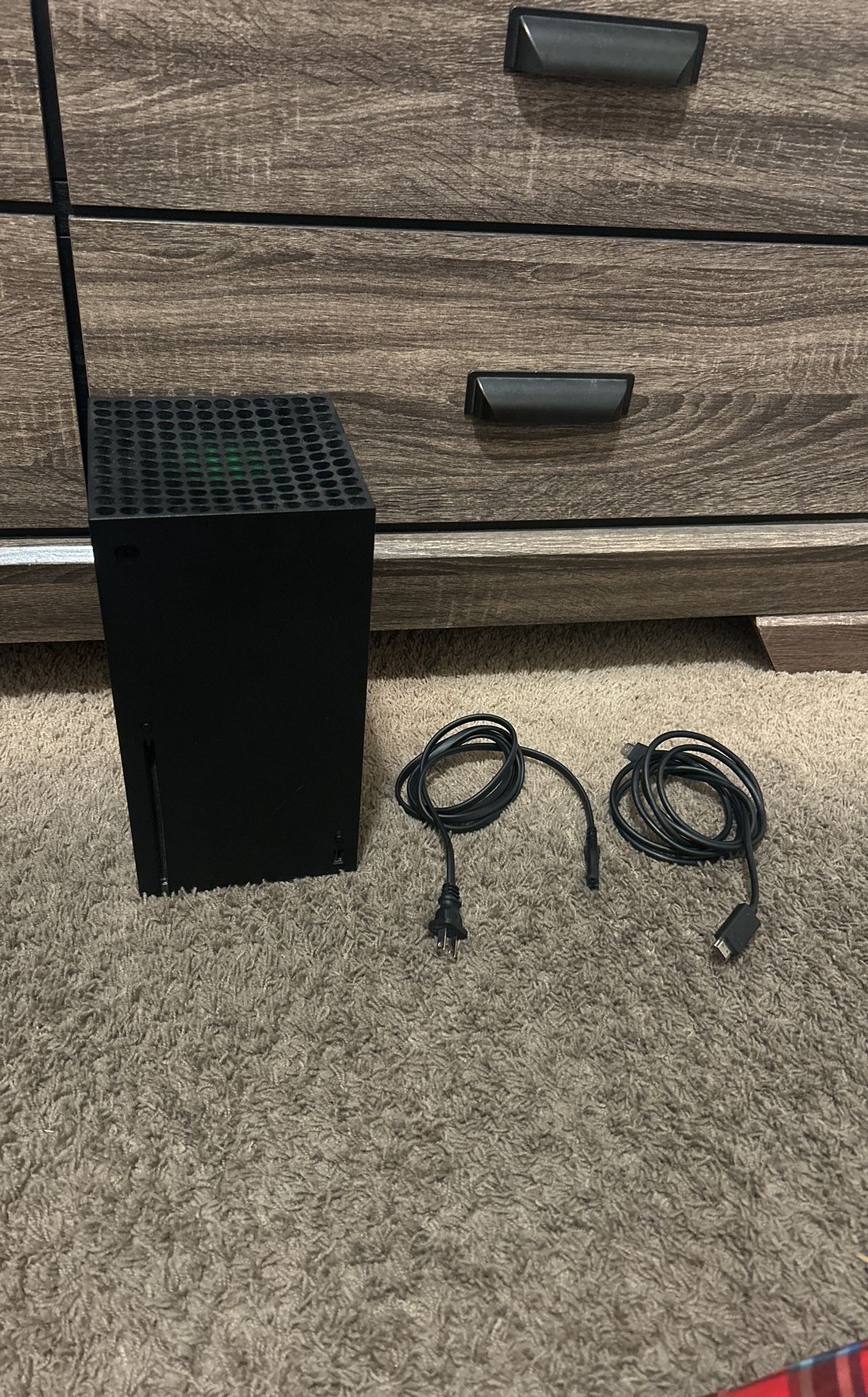 1TB Xbox Series X w/ HDMI and Power Cord