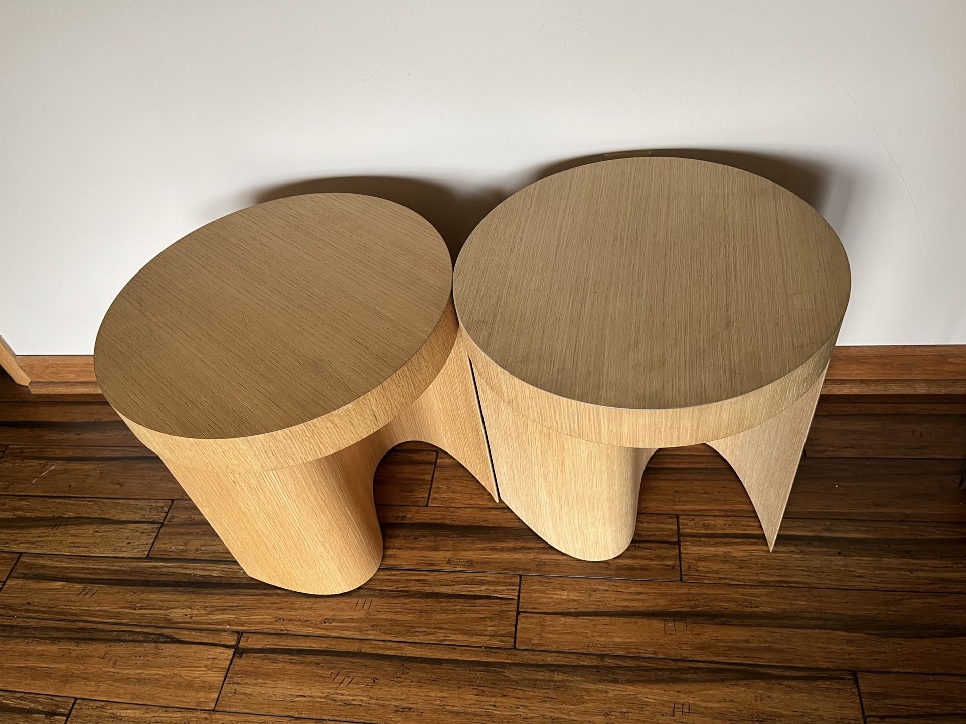 Modern Coffee Table. Set Of 2, Cloud Coffee Table , End Table, Sidetable