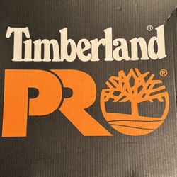 Timberland Pro Boots 