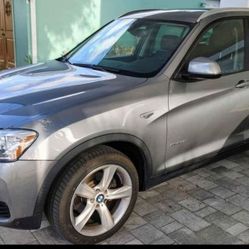 2017 BMW X3