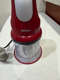 Ninja Food Chopper 2-Cup, with 2 blade( new blade)