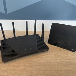 Synology RT6600ax and MR2200ac Routers