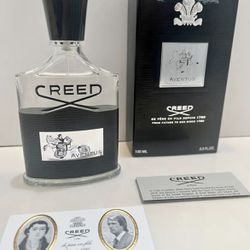 Creed Aventus 100ml Brand New Sealed In Box