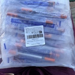 1ml/cc Syringe with Needle