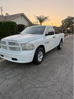 2014 Dodge Ram 1500