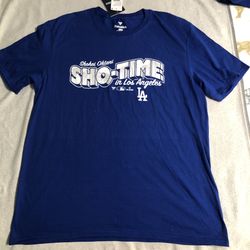 Fanatics Shohei Ohtani T-shirt