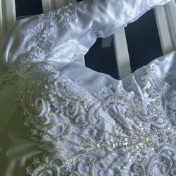 Vintage Wedding Dress 