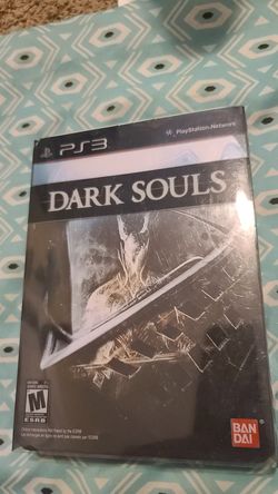 Dark souls limited edition (ps3)