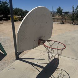 Basketball Backboard/hoop