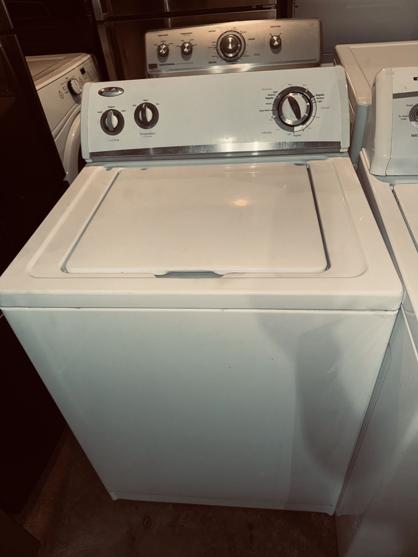 Whirlpool Washer Works Perfect 3 Month Warranty We Deliver 
