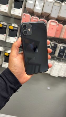 iPhone 11 unlocked 64 gb - Black