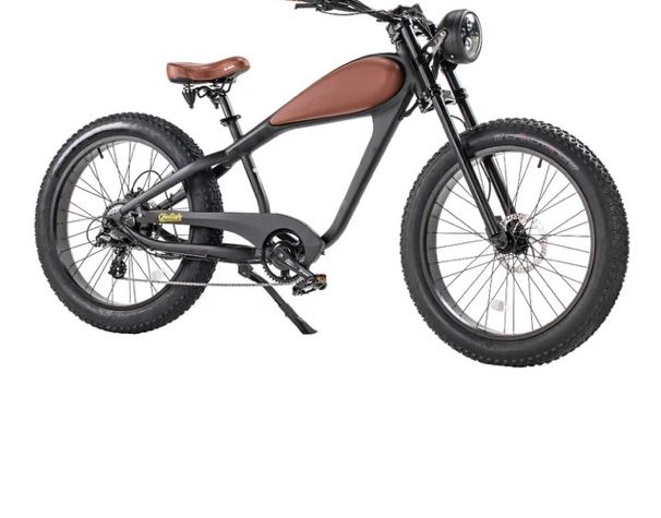 Revi Bike Fat Tire Cruiser
