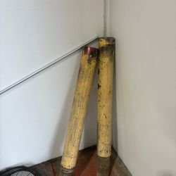 Metal Poles 