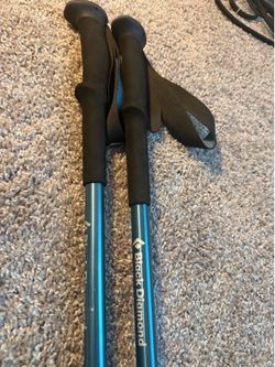 Black diamond trekking poles