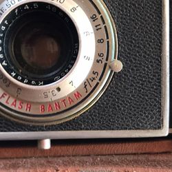 Kodak Flash Bantam F/4.5