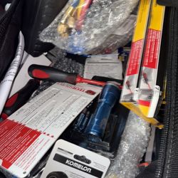 Tools (ALL BRAND NEW)