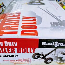 Trailer Dolly--New