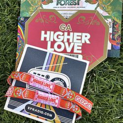 Electric Forest Tickets & Camp Pass