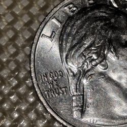 Rare 2023 ERROR - 2023 D - Jovita Idar Women's Quarter Reads “In Cod We Trust”