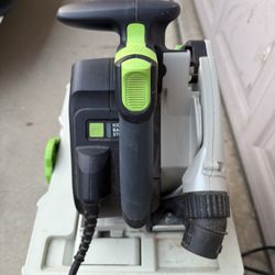 Festool Tracksaw