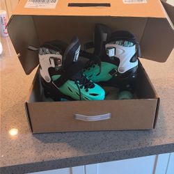 New Roller Skates