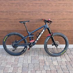 Trek Remedy 9.8 (medium)