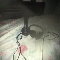 Koss Headphones.