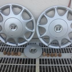 Buick Century Hubcaps 1997 To 2005