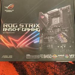 ROG STRI 8450-F GAMING MOTHERBOARD