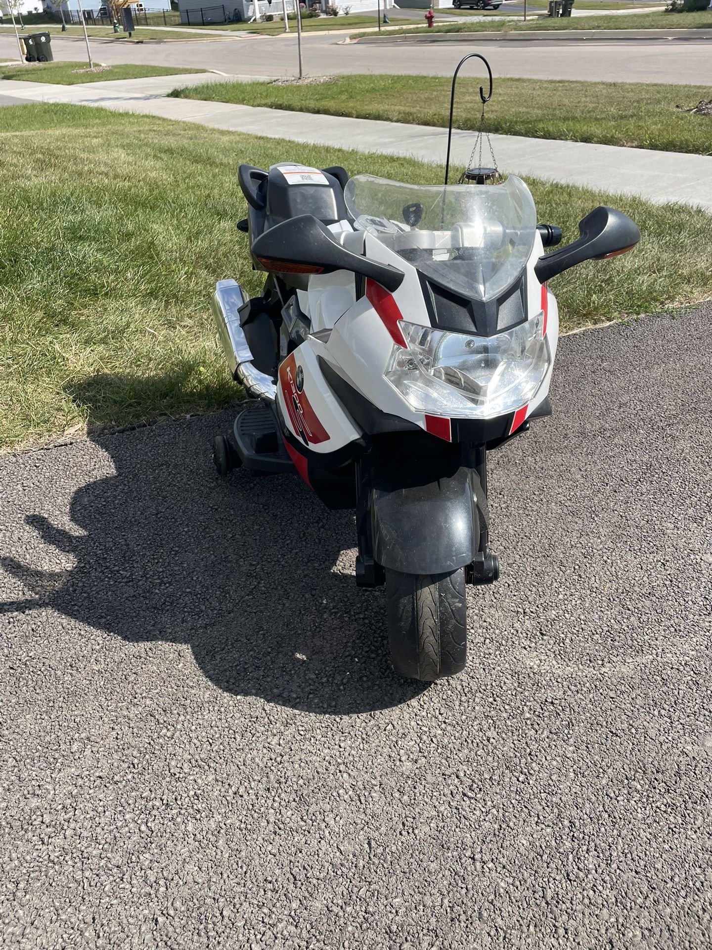 Kids Ride On Motorcycle 