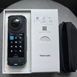 Insta 360 X4 8K 