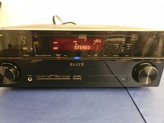 PIONEER VSX-30 Audio Visual Receiver Stereo - Cables Included
