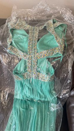 vestido prom