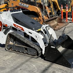 2024 Bobcat MT100 Skid Steer Loader