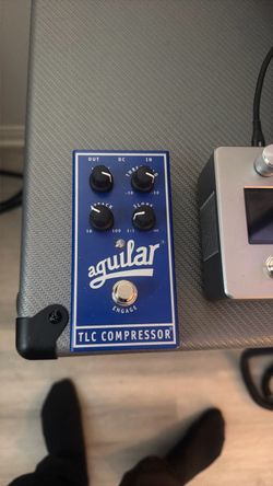 Aguilar TLC