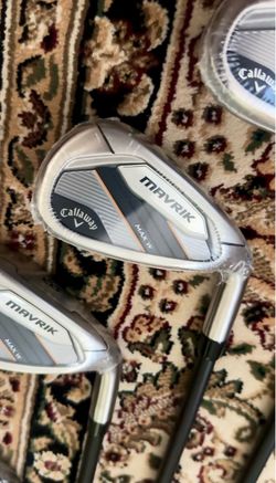 Callaway Maverick Max W 22 Irons (P-6)
