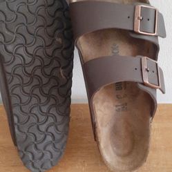 Birkenstock Arizona Leather