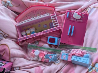 Hello Kitty Toy Set