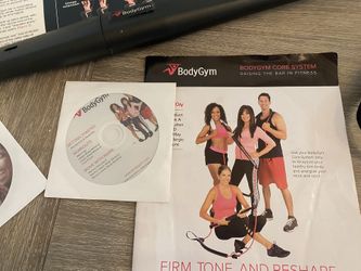 Bodygym system 2025