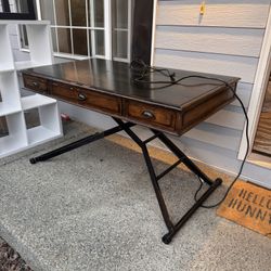 Adjustable Desk