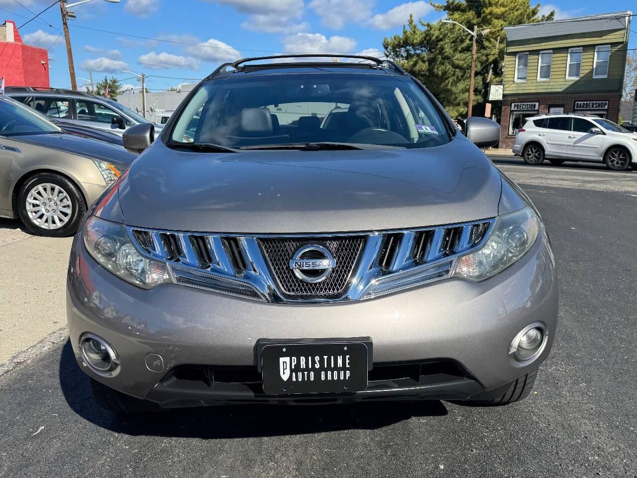 2009 Nissan Murano