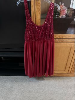 Apt 9 Ladies Sequined dress