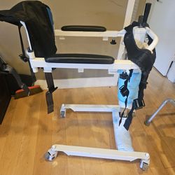 Transfer Lift Chair