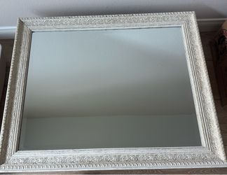 Beautiful Carved Mirror
