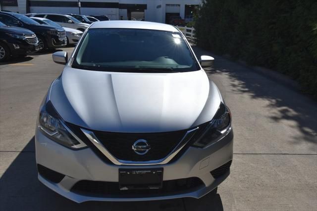 2019 Nissan Sentra